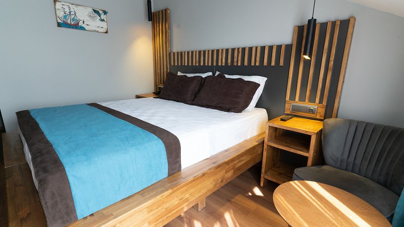 Imagen de la habitación del Assos Hunters Hotel - Special Class ( Adults Only). Foto 7