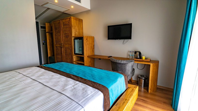 Imagen de la habitación del Assos Hunters Hotel - Special Class ( Adults Only). Foto 8