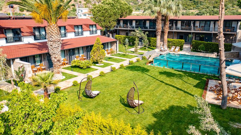 Imagen general del Assos Hunters Hotel - Special Class ( Adults Only). Foto 1