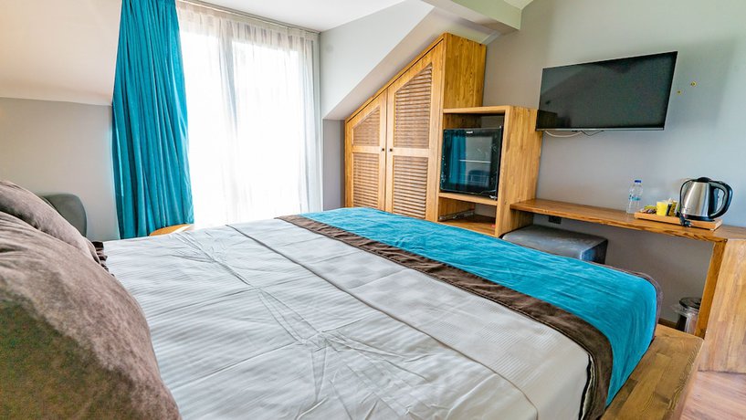 Imagen de la habitación del Assos Hunters Hotel - Special Class ( Adults Only). Foto 13