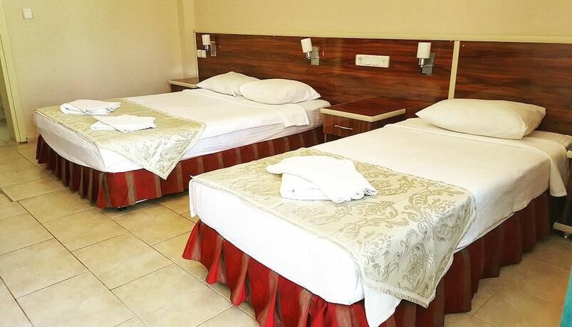 Imagen general del Assos Kadırga Otel. Foto 2