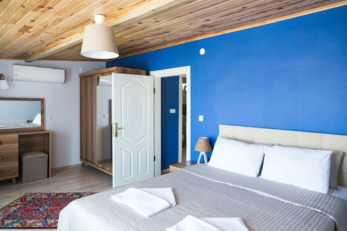 Imagen general del Assos Kadırga Otel. Foto 3