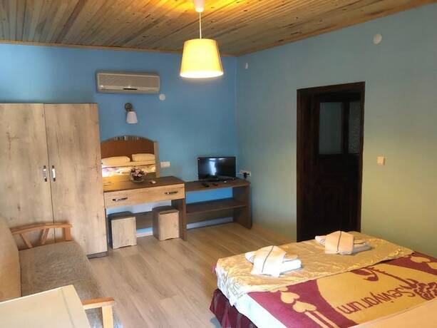 Imagen general del Assos Kadırga Otel. Foto 4