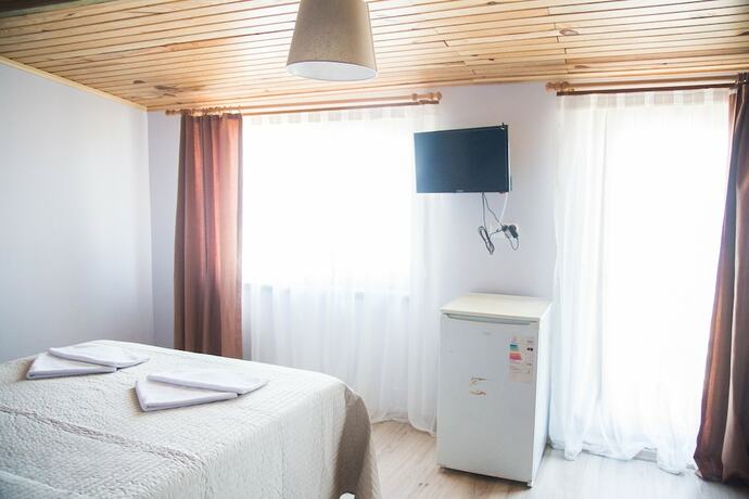 Imagen general del Assos Kadırga Otel. Foto 5