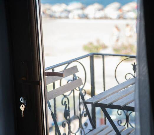 Imagen general del Assos Kadırga Otel. Foto 6