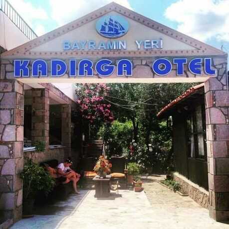 Imagen general del Assos Kadırga Otel. Foto 7