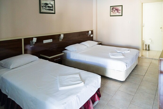 Imagen general del Assos Kadırga Otel. Foto 10