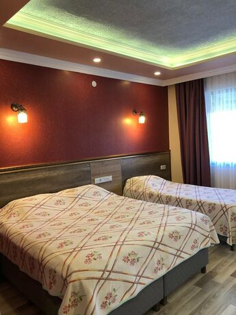 Imagen de la habitación del Assos Kadırga Otel. Foto 13