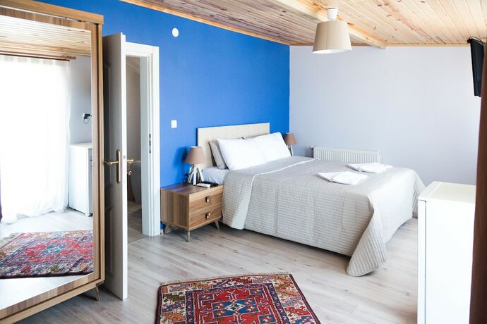 Imagen de la habitación del Assos Kadırga Otel. Foto 15