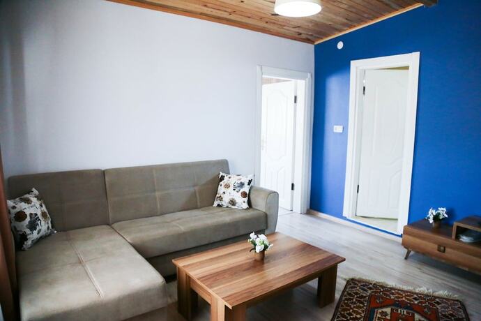 Imagen de la habitación del Assos Kadırga Otel. Foto 17