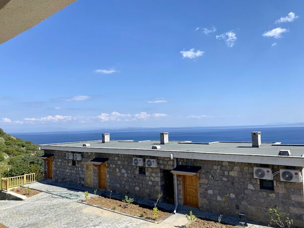 Imagen general del Assos Karadut Taş Otel. Foto 4