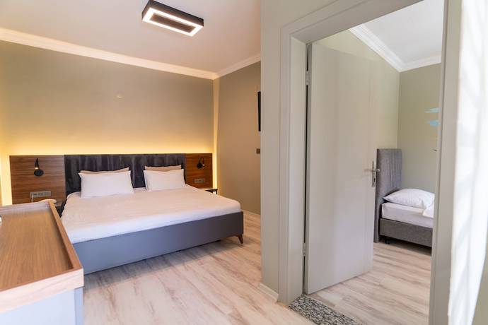 Imagen de la habitación del Assos Kayalar Blue Beach Hotel. Foto 2