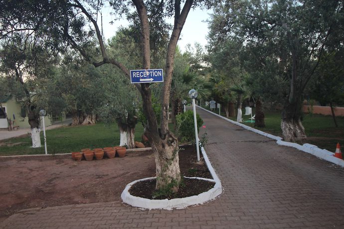 Imagen de los interiores del Assos Kayalar Blue Beach Hotel. Foto 20