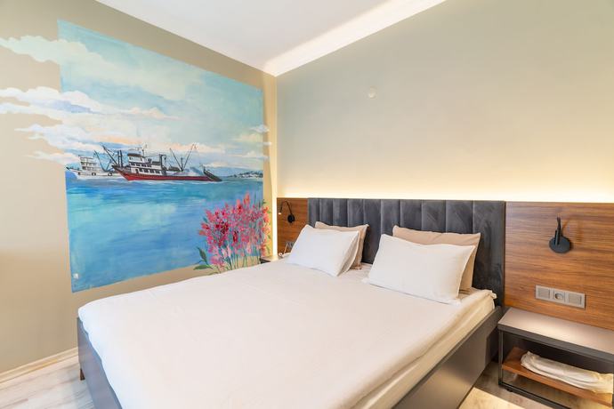 Imagen de la habitación del Assos Kayalar Blue Beach Hotel. Foto 4