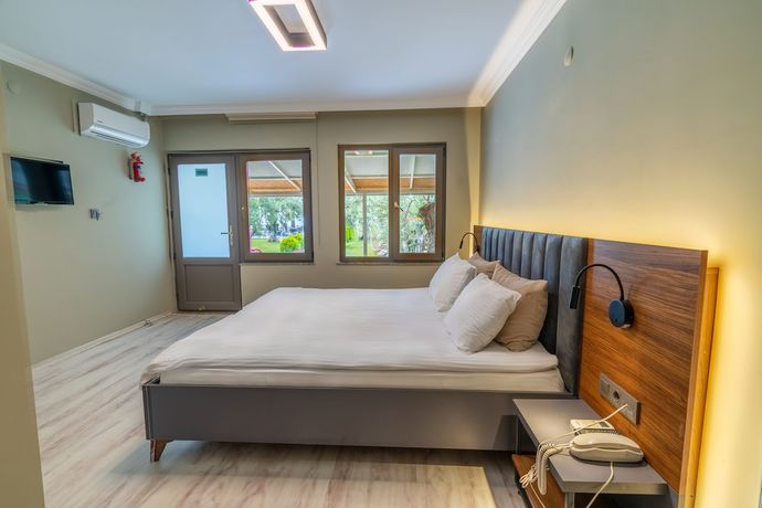 Imagen de la habitación del Assos Kayalar Blue Beach Hotel. Foto 5