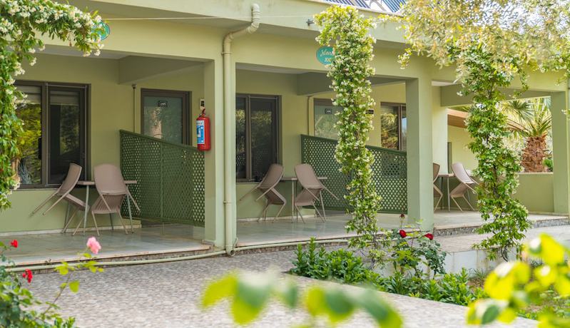 Imagen de la habitación del Assos Kayalar Blue Beach Hotel. Foto 6