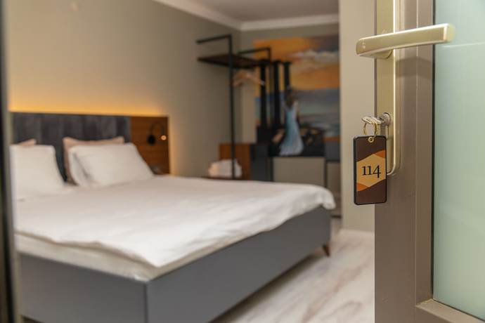 Imagen de la habitación del Assos Kayalar Blue Beach Hotel. Foto 9