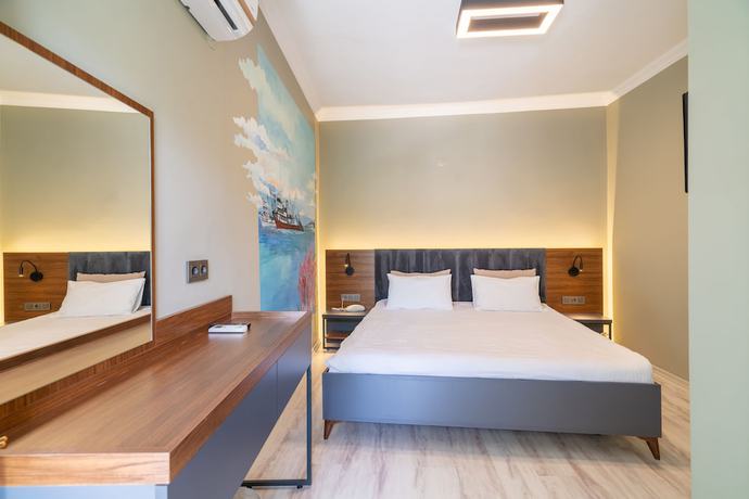 Imagen de la habitación del Assos Kayalar Blue Beach Hotel. Foto 10