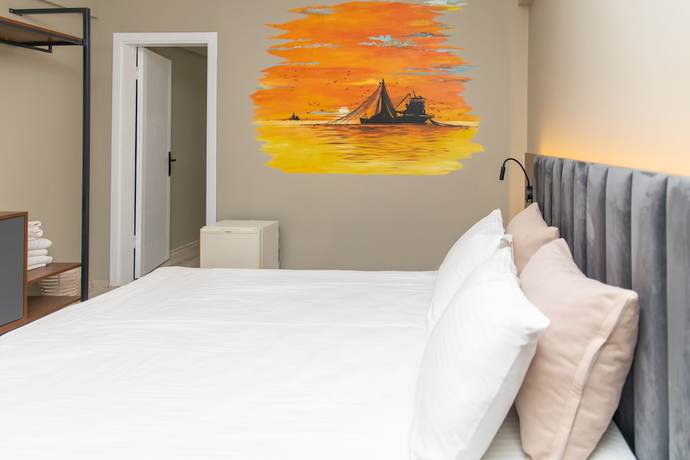 Imagen de la habitación del Assos Kayalar Blue Beach Hotel. Foto 13