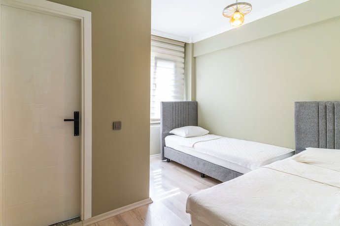 Imagen de la habitación del Assos Kayalar Blue Beach Hotel. Foto 14