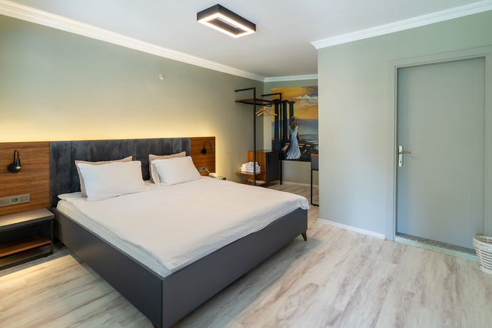 Imagen de la habitación del Assos Kayalar Blue Beach Hotel. Foto 15