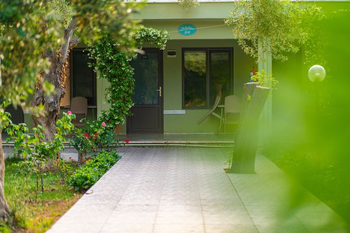 Imagen de la habitación del Assos Kayalar Blue Beach Hotel. Foto 17