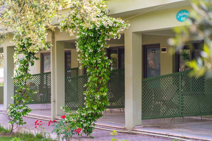 Imagen de la habitación del Assos Kayalar Blue Beach Hotel. Foto 18