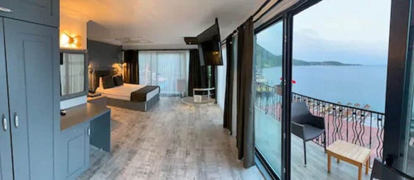 Imagen de la habitación del Assos Kervansaray Hotel - Special Class. Foto 2