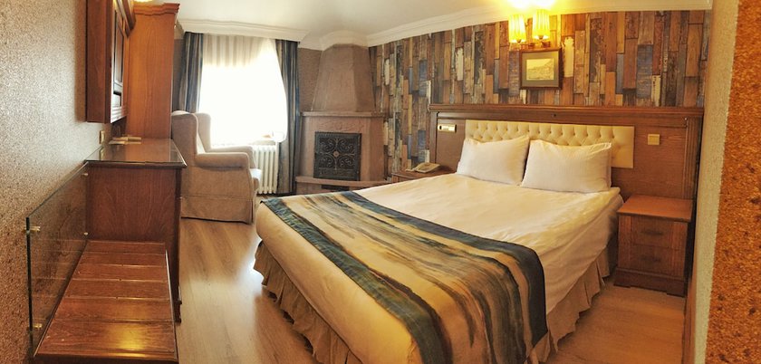 Imagen de la habitación del Assos Kervansaray Hotel - Special Class. Foto 3