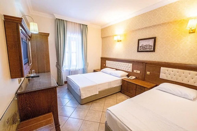 Imagen de la habitación del Assos Kervansaray Hotel - Special Class. Foto 6