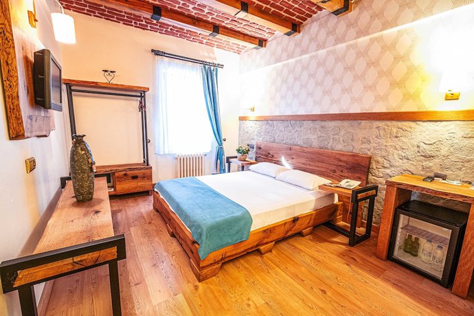 Imagen de la habitación del Assos Kervansaray Hotel - Special Class. Foto 7