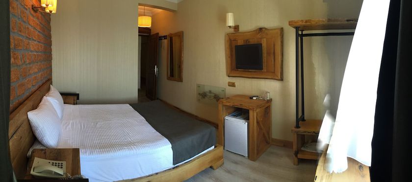 Imagen de la habitación del Assos Kervansaray Hotel - Special Class. Foto 8