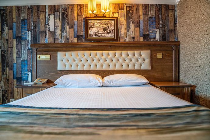 Imagen de la habitación del Assos Kervansaray Hotel - Special Class. Foto 11