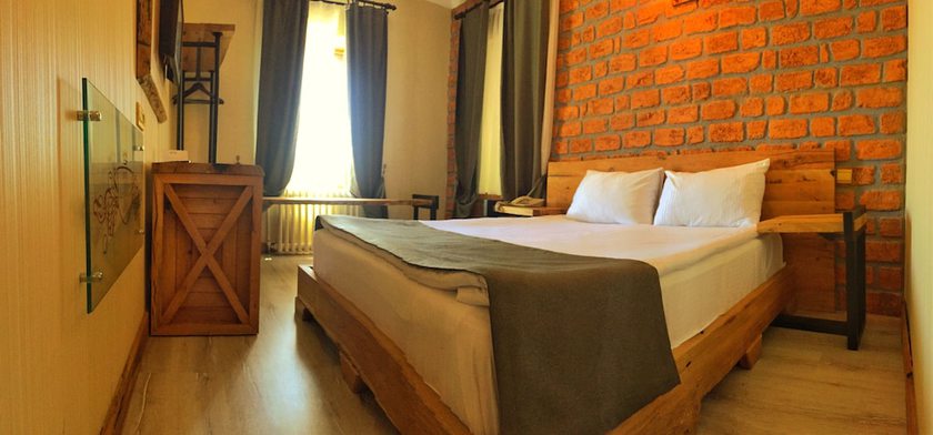 Imagen de la habitación del Assos Kervansaray Hotel - Special Class. Foto 15