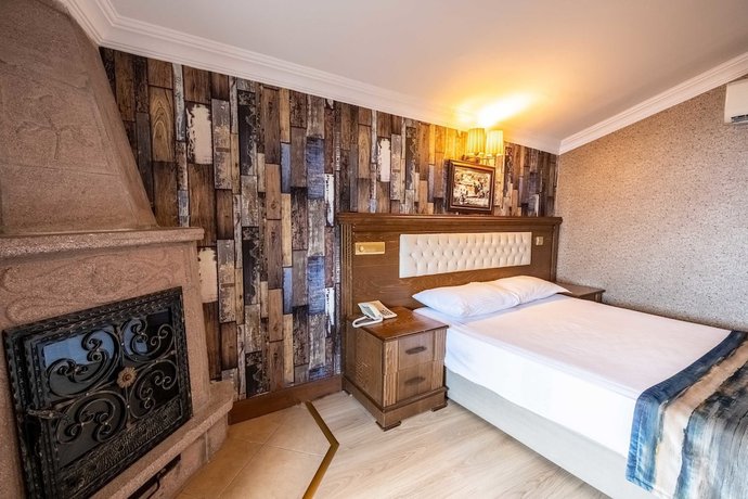 Imagen de la habitación del Assos Kervansaray Hotel - Special Class. Foto 17