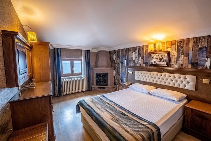 Imagen de la habitación del Assos Kervansaray Hotel - Special Class. Foto 18