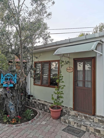 Imagen de los interiores del Assos Livza Butik and Apart Otel. Foto 17