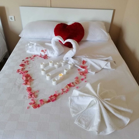 Imagen de la habitación del Assos Livza Butik and Apart Otel. Foto 12