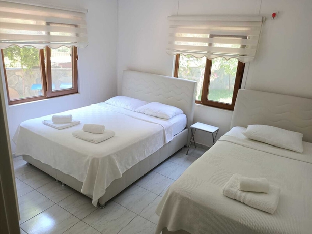 Imagen de la habitación del Assos Livza Butik and Apart Otel. Foto 13