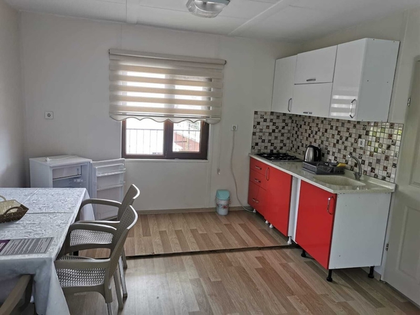 Imagen de la habitación del Assos Livza Butik and Apart Otel. Foto 14