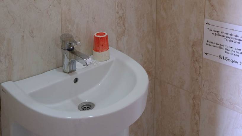 Imagen de la habitación del Assos Longevity Hotel. Foto 5