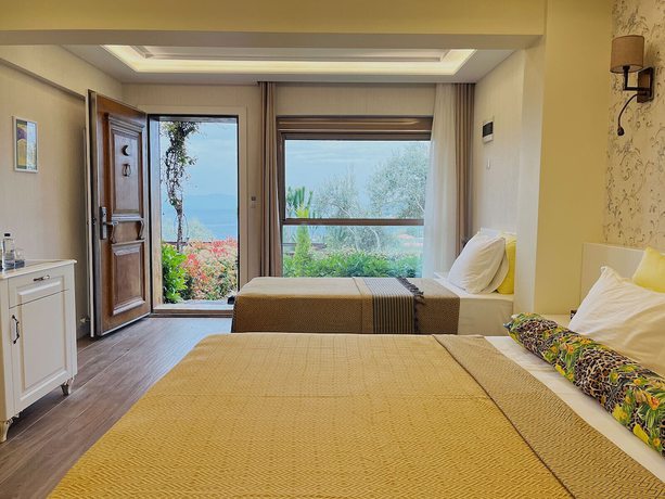 Imagen de la habitación del Assos Longevity Hotel. Foto 6