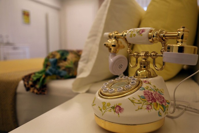 Imagen de la habitación del Assos Longevity Hotel. Foto 7