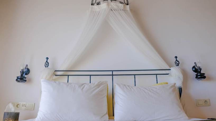 Imagen de la habitación del Assos Longevity Hotel. Foto 10