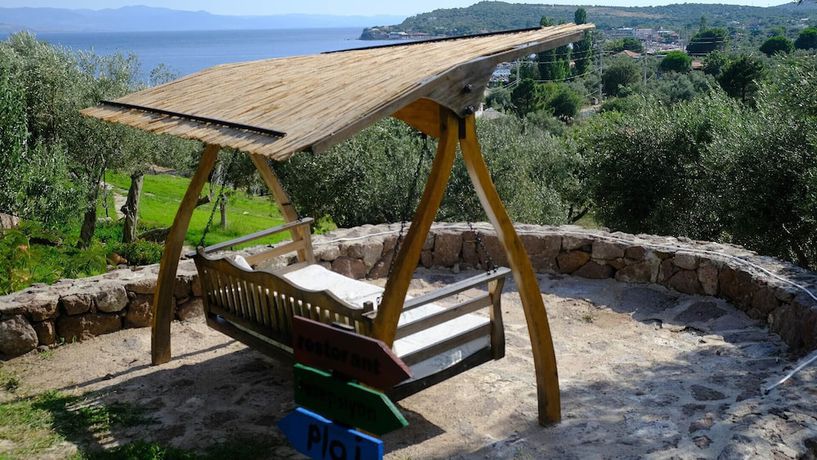 Imagen de la habitación del Assos Longevity Hotel. Foto 15