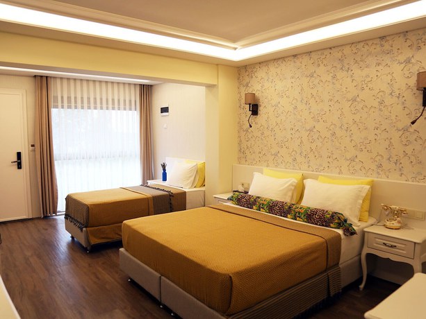 Imagen de la habitación del Assos Longevity Hotel. Foto 17