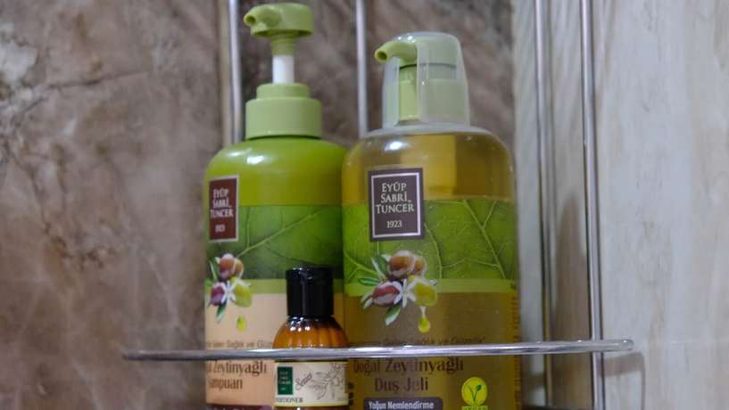 Imagen de la habitación del Assos Longevity Hotel. Foto 18