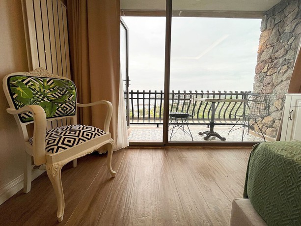 Imagen de la habitación del Assos Longevity Hotel. Foto 20