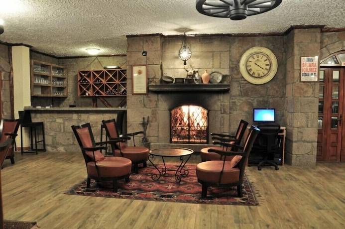 Imagen de los interiores del Assos Park Hotel. Foto 20