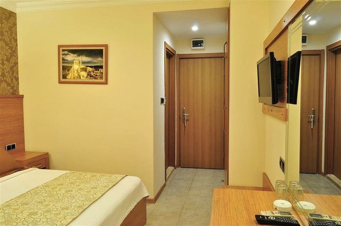 Imagen de la habitación del Assos Park Hotel. Foto 2